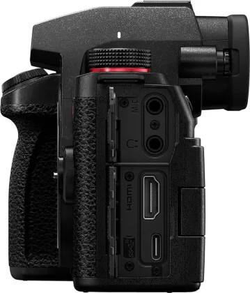 Panasonic LUMIX G9II 25MP Mirrorless Camera with 12-60mm F/2.8-4 Lens - image 7