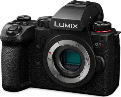 Panasonic LUMIX G9II 25.2MP Mirrorless Camera (Body Only) - image 6