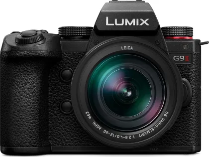 Panasonic LUMIX G9II 25MP Mirrorless Camera with 12-60mm F/2.8-4 Lens - image 2