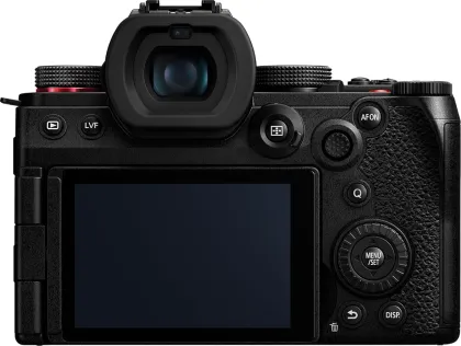 Panasonic LUMIX G9II 25MP Mirrorless Camera with 12-60mm F/2.8-4 Lens - image 3