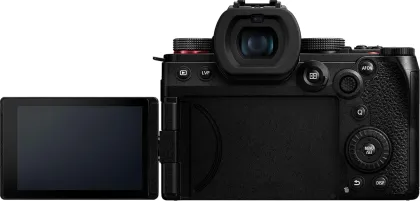 Panasonic LUMIX G9II 25MP Mirrorless Camera with 12-60mm F/2.8-4 Lens - image 4
