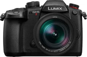 Panasonic Lumix GH5 II Mirrorless Camera (Leica Vario- Elmarit 12-60mm F2.8-4.0 Lens) - image 1