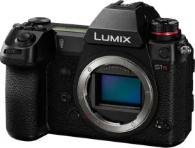 Panasonic Lumix S DC-S1R 47.3MP Mirrorless Camera (Body Only) - image 1