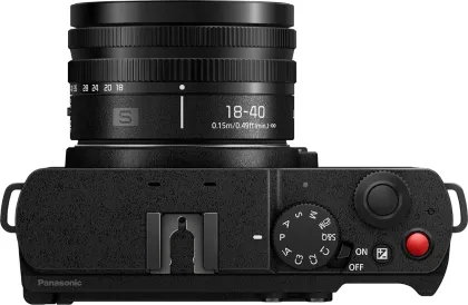 Panasonic Lumix S9 24MP Mirrorless Camera with Lumix 18-40mm F/4.5-6.3 Lens - image 4