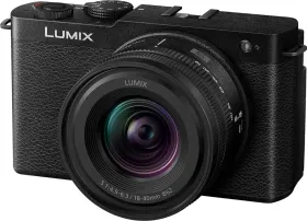 Panasonic Lumix S9 24MP Mirrorless Camera with Lumix 18-40mm F/4.5-6.3 Lens - image 1