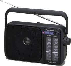 Panasonic RF-2400D AM/FM Radio - image 1