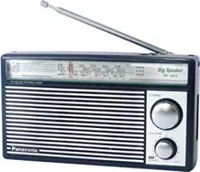 Panasonic RF-562DD2 FM Radio - image 1