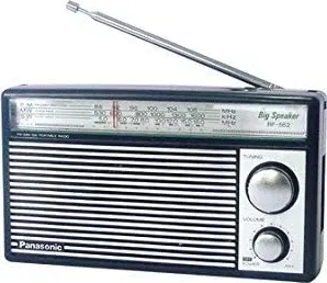 Panasonic RF-562DD2 FM Radio - image 2