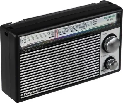 Panasonic RF-562DD2 FM Radio - image 3