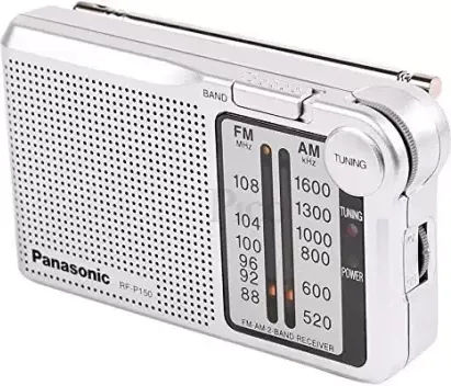 Panasonic RF-P150 FM Radio - image 2
