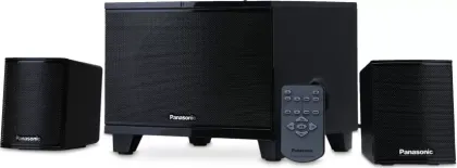 Panasonic SC-HT19GW-K 45 W Bluetooth Speaker - image 3
