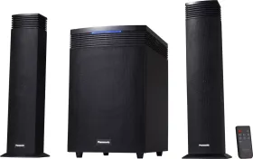 Panasonic SC-HT20GW-K 60W Home Theater - image 1