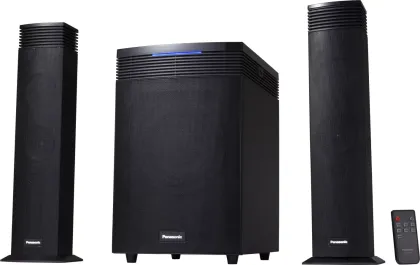 Panasonic SC-HT20GW-K 60W Home Theater - image 2