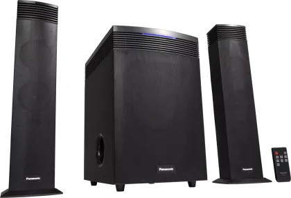 Panasonic SC-HT20GW-K 60W Home Theater - image 3