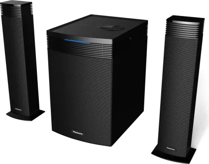 Panasonic SC-HT20GW-K 60W Home Theater - image 4