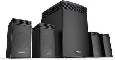 Panasonic SC-HT40GW-K 4.1 Channel Computer Speaker - image 2