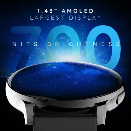 Pebble Cosmos Luxe 2.0 Smartwatch - image 4