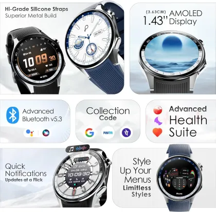 Pebble Gravity Smartwatch - image 3