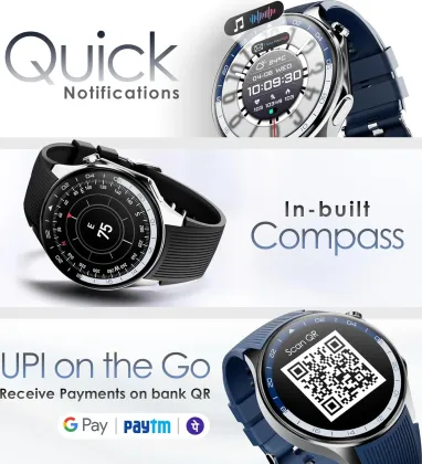 Pebble Gravity Smartwatch - image 5