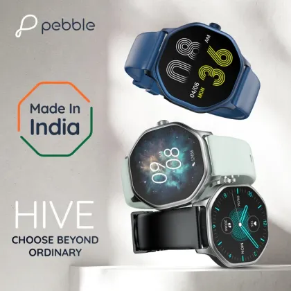 Pebble Hive Smartwatch - image 5