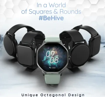 Pebble Hive Smartwatch - image 3