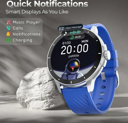 Pebble Orbit Smartwatch - image 4