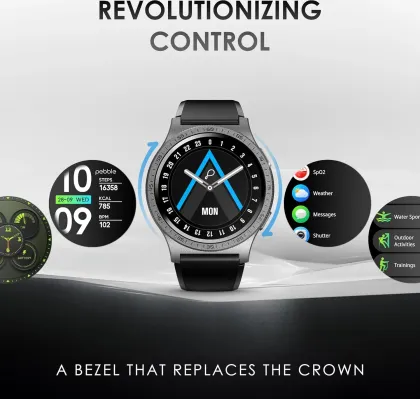 Pebble Revolve Pro Smartwatch - image 5