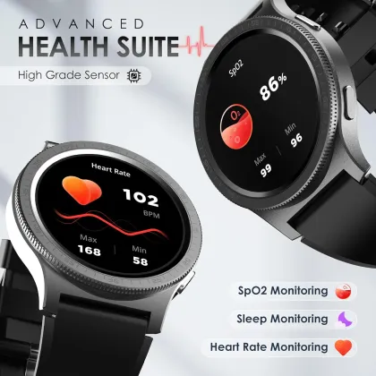 Pebble Revolve Pro Smartwatch - image 4