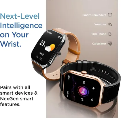 Pebble Royale Edge Smartwatch - image 5