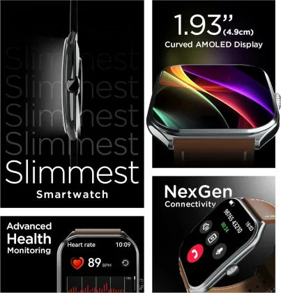 Pebble Royale Edge Smartwatch - image 4