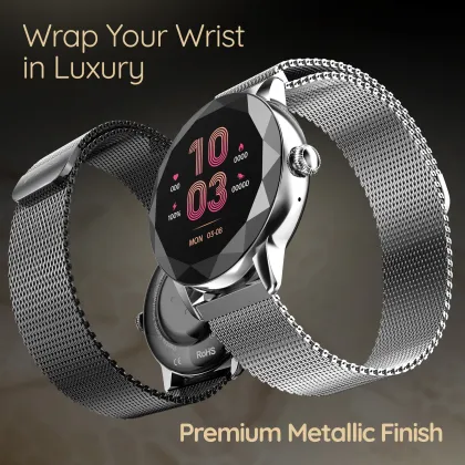 Pebble Vienna Smartwatch - image 3