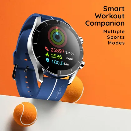 Pebble X Pepe Jeans Designer Edition Smartwatch - image 4