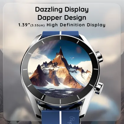 Pebble X Pepe Jeans Designer Edition Smartwatch - image 3