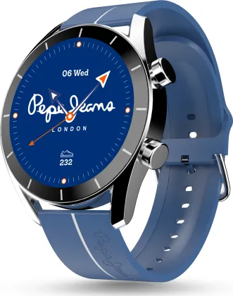 Pebble X Pepe Jeans Designer Edition Smartwatch - image 2