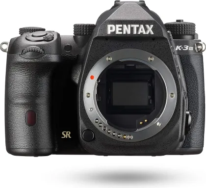 Pentax K-3 Mark III 26 MP DSLR Camera (Body Only) - image 2