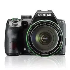 Pentax K-70 24MP DSLR Camera with 18-55 mm Lens - image 2