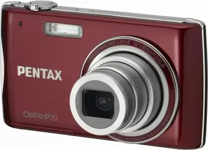 Pentax Optio P-70 Digital Camera - image 2