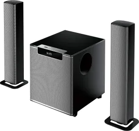 Philips Audio MMS2220B 120W 2.1 Speaker Bluetooth Soundbar - image 1