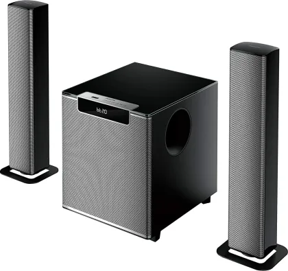 Philips Audio MMS2220B 120W 2.1 Speaker Bluetooth Soundbar - image 2