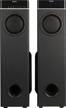 Philips Audio SPA9070 70 W Tower Speaker - image 2