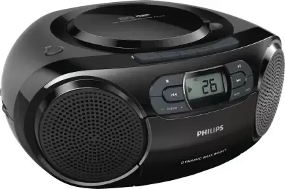 Philips AZ 329 Boom Box - image 2