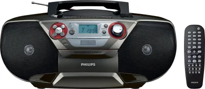 Philips AZ5740 Boom Box - image 2