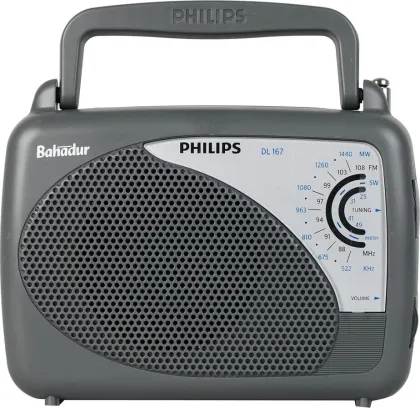 Philips Bahadur DL 167/94 FM Radio - image 2