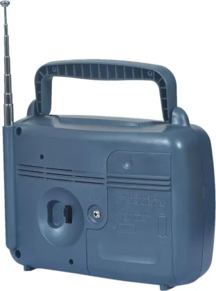 Philips Bahadur DL 167/94 FM Radio - image 4