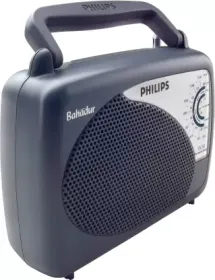 Philips Bahadur IN-DL 167/40 FM Radio