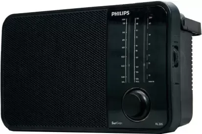 Philips IN-RL205/N FM Radio - image 2