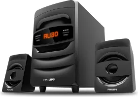 Philips MMS2625B 2.1 CH Bluetooth Multimedia Speakers - image 1