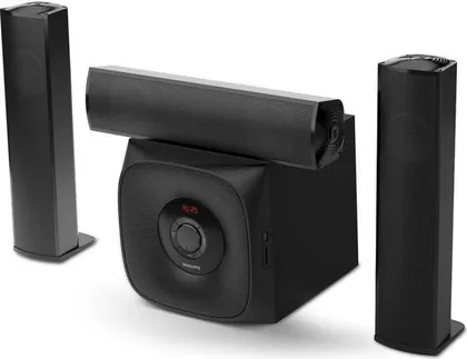 Philips MMS3160B/94 30W Bluetooth Home Theater - image 2