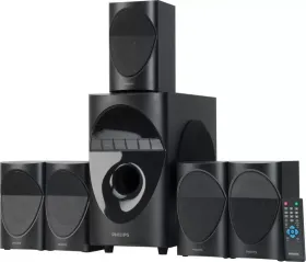 Philips SPA5190B/94 90 W Bluetooth Speaker - image 1