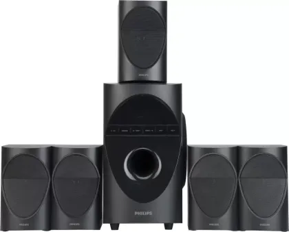Philips SPA5190B/94 90 W Bluetooth Speaker - image 3
